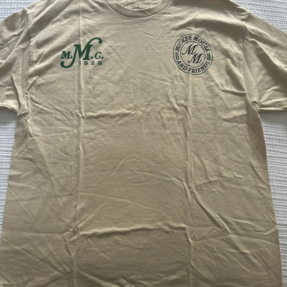 Men’s Micky Mouse Shirt